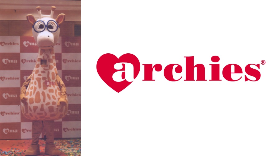 Archies Unveils AMA: An Enchanting Mascot and Expands into Kid Category